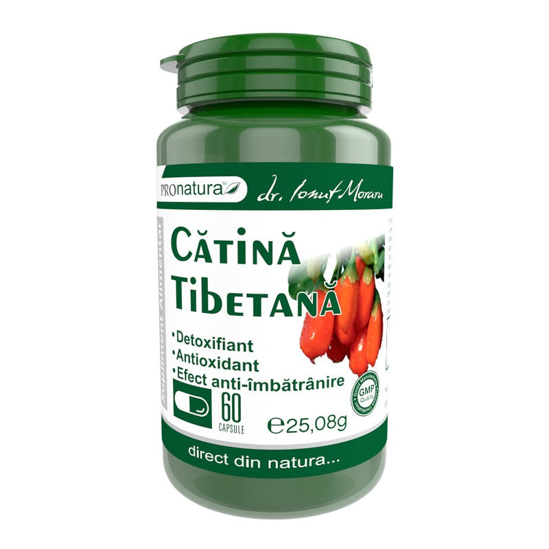 Catina tibetana 60cps - Medica