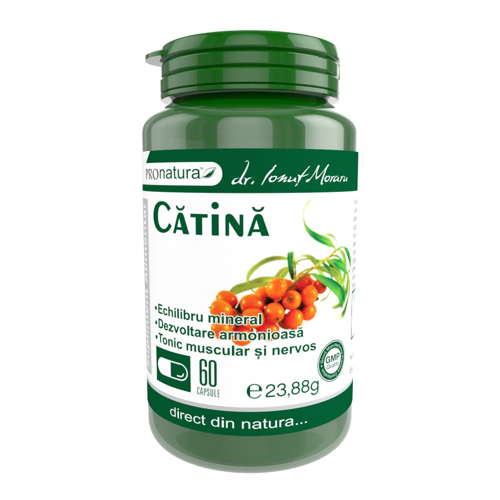 Catina tibetana 60cps - Medica