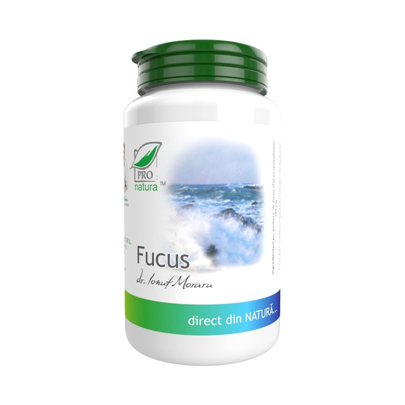 Fucus 60cps - Medica