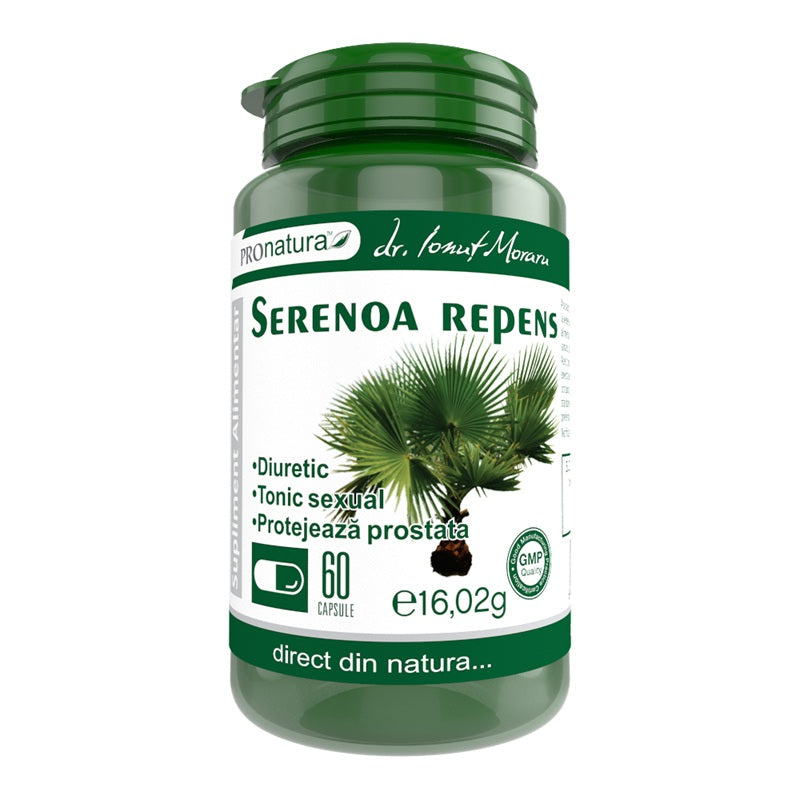 Serenoa repens 60cps - Medica