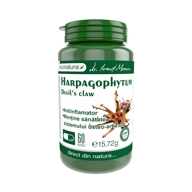Harpagophytum 60cps - Medica