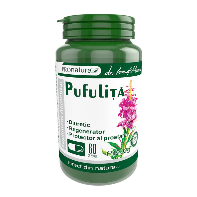 Pufulita 60cps - Medica
