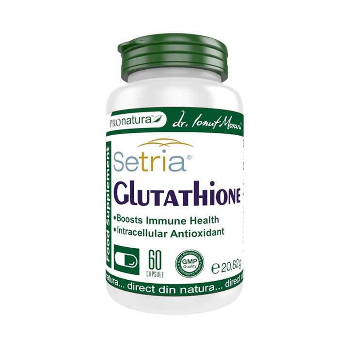 L'glutathione 60cps - Medica