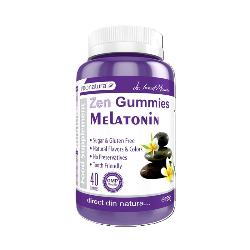 Melatonin 40jeleuri - Medica