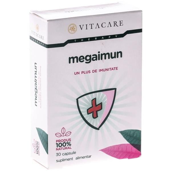 Megaimun 30cps - Vita Care