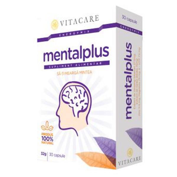 Mentalplus 30cps - Vita Care