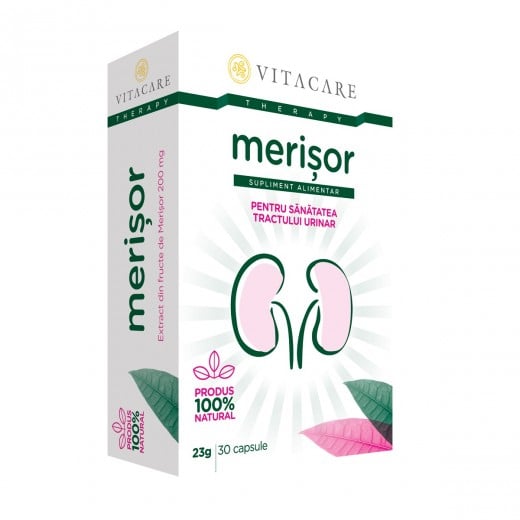 Merisor 30cps - Vita Care