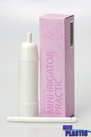 Miniirigator practic 125ml - Mev-Plastic
