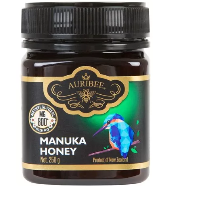 Miere manuka mg800+ 250gr - Bragutas Queens Ltd