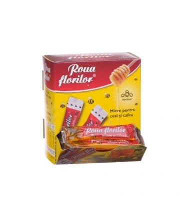 Miere poliflora stick 50bucx15gr - Euro Apicola