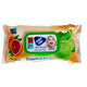 Servetele umede cu capac grapefruit&lime economic 120buc - Mike Line