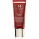 Bb cream spf42 no.23 natural beige 20ml - Missha