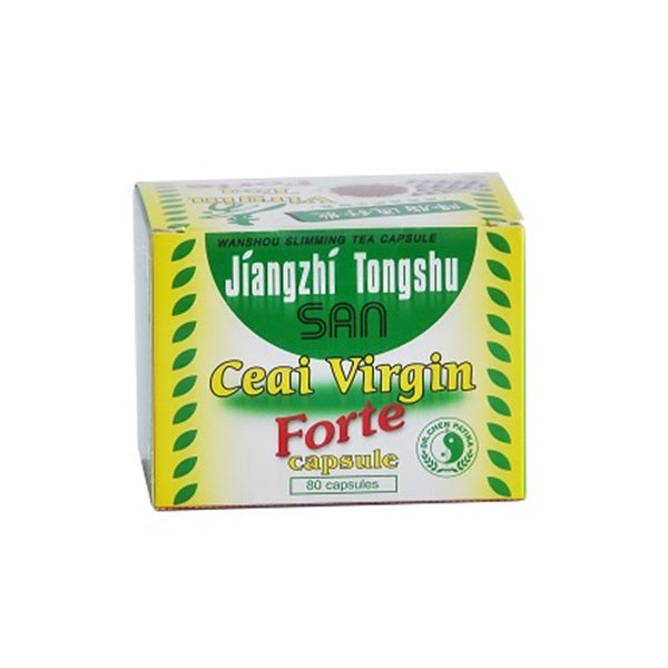 Virgin Forte, 80 capsule-MIXT.00009