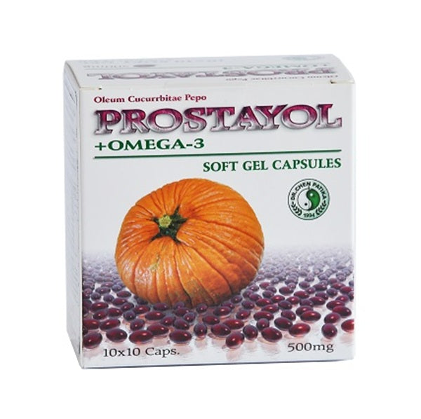 Prostayol plus Omega 3, 100 capsule-MIXT.00102