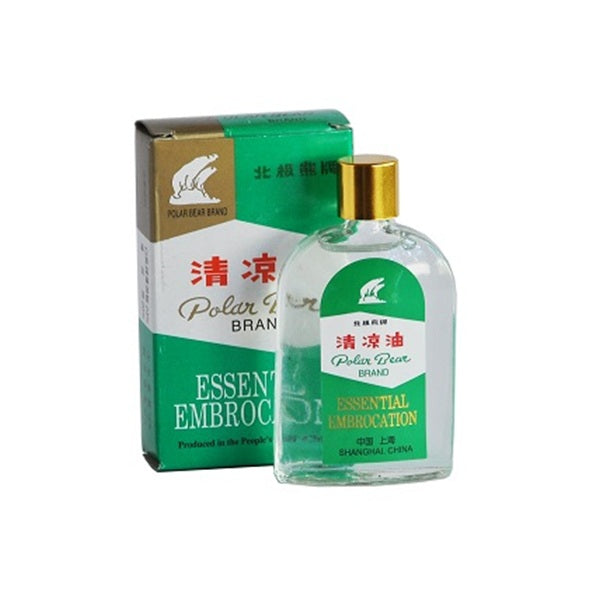 Ulei Polar Bear, 27 ml-MIXT.00109