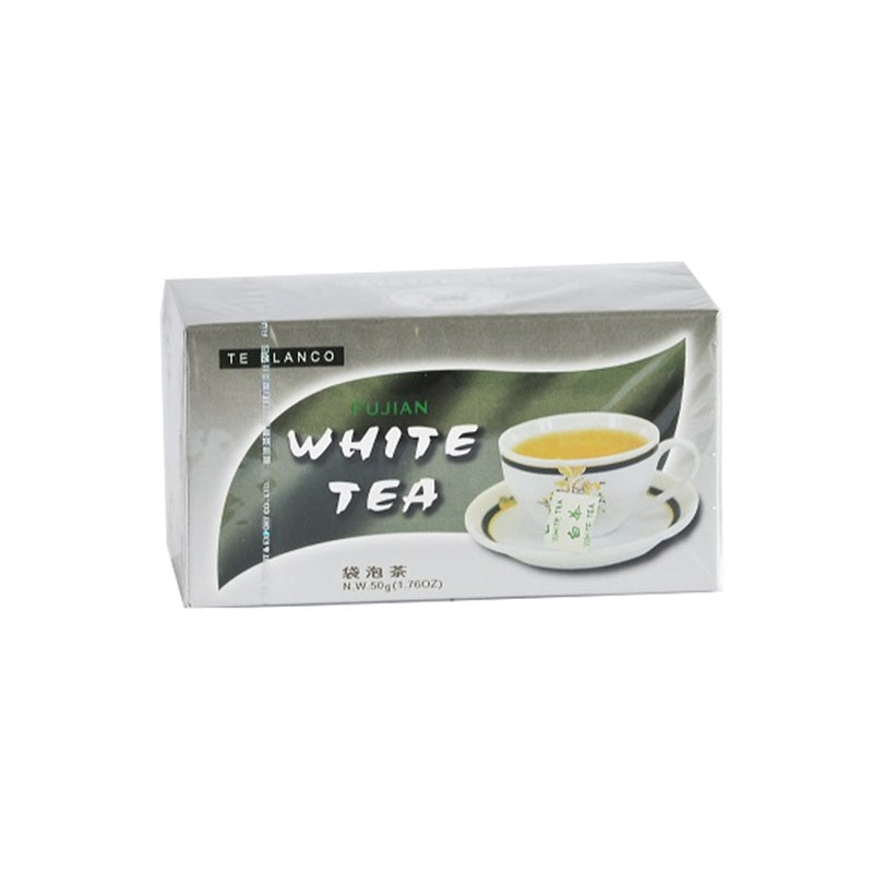 Ceai alb white 2gr*25dz - Mixt Com