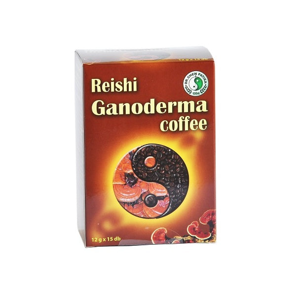 Ganoderma (reishi) cafea 15dz - Mixt Com