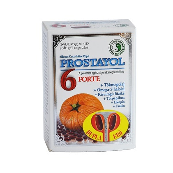 Prostayol 6 forte 40cps - Mixt Com