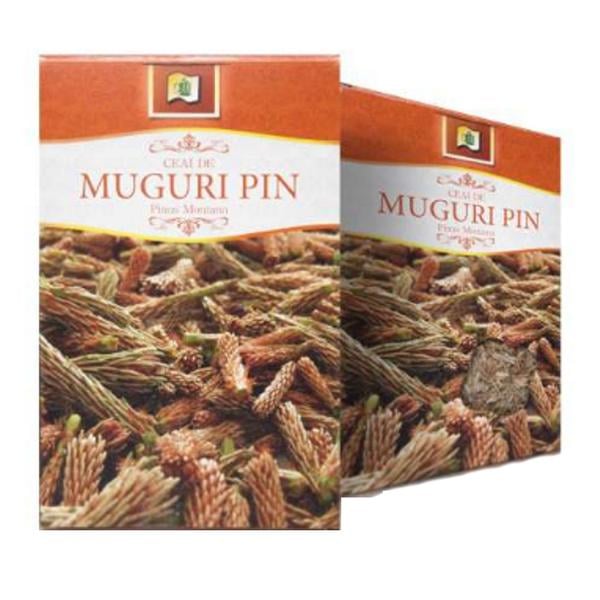 Ceai de muguri pin 50gr - Stef Mar