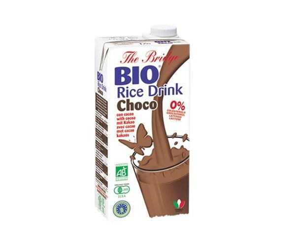 Bautura ecologica din orez cu cacao 1l - Everbio
