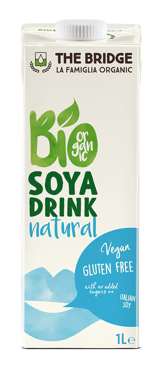 Bautura ecologica din soia 1 L-MYBI.00022