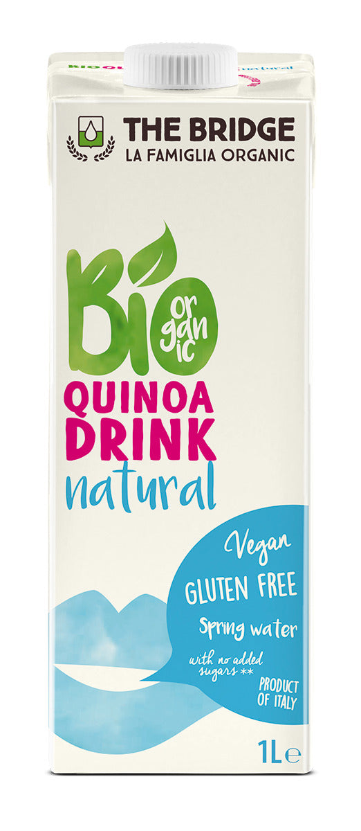 Bautura ecologica din quinoa 1l - Everbio