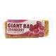 Ma baker baton ovaz cu merisor 90gr - Everbio