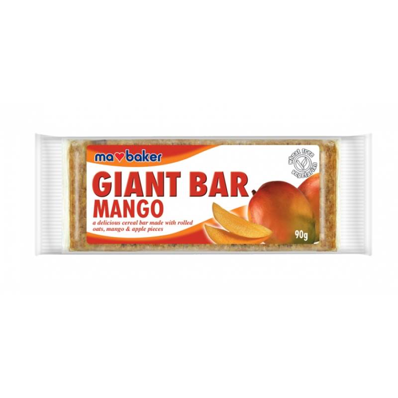 Baton ovaz cu mango 90 g Ma Baker-MYBI.00076
