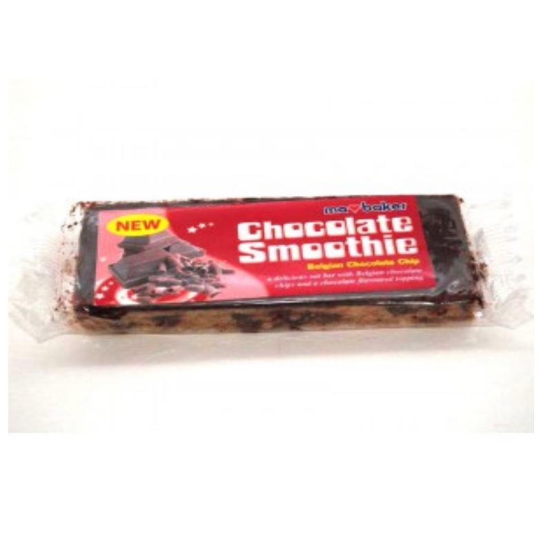 Baton ovaz cu cioc belgiana si chips de ciocolata 100 g Ma Baker-MYBI.00080