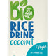 Bautura ecologica din orez cu cocos 1l - Everbio