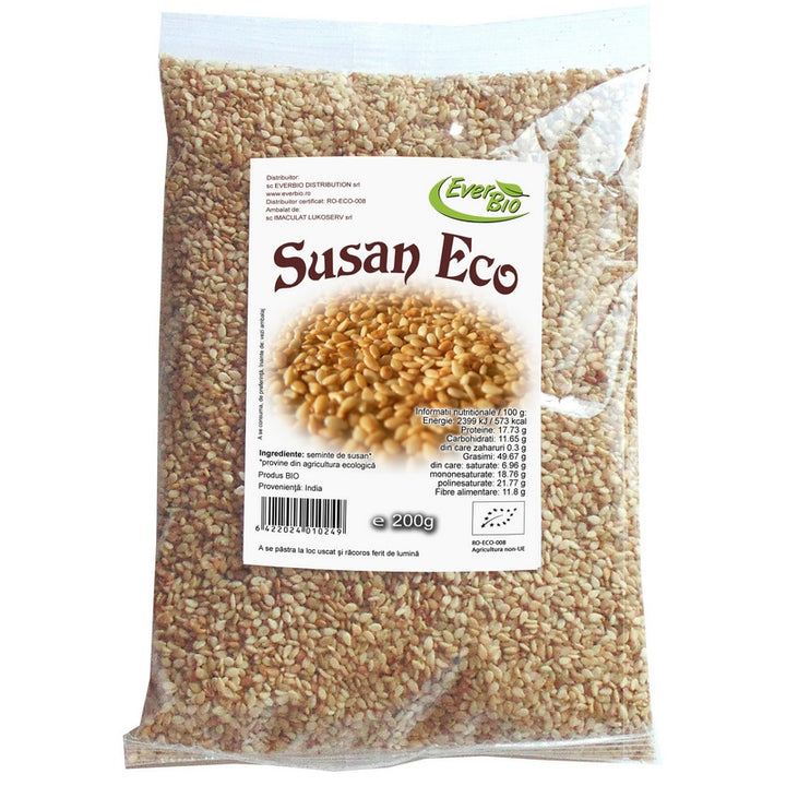 Susan (bio) 200gr - Everbio