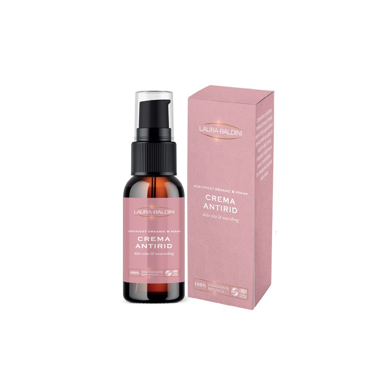 Crema anti-aging DOLCE VITA Nourishing 50ml - Laura Baldini
