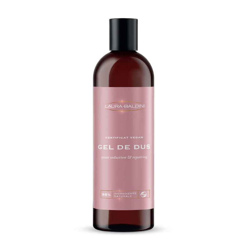 Gel de Duș Nutritiv SWEET SEDUCTION 250ml - Laura Baldini
