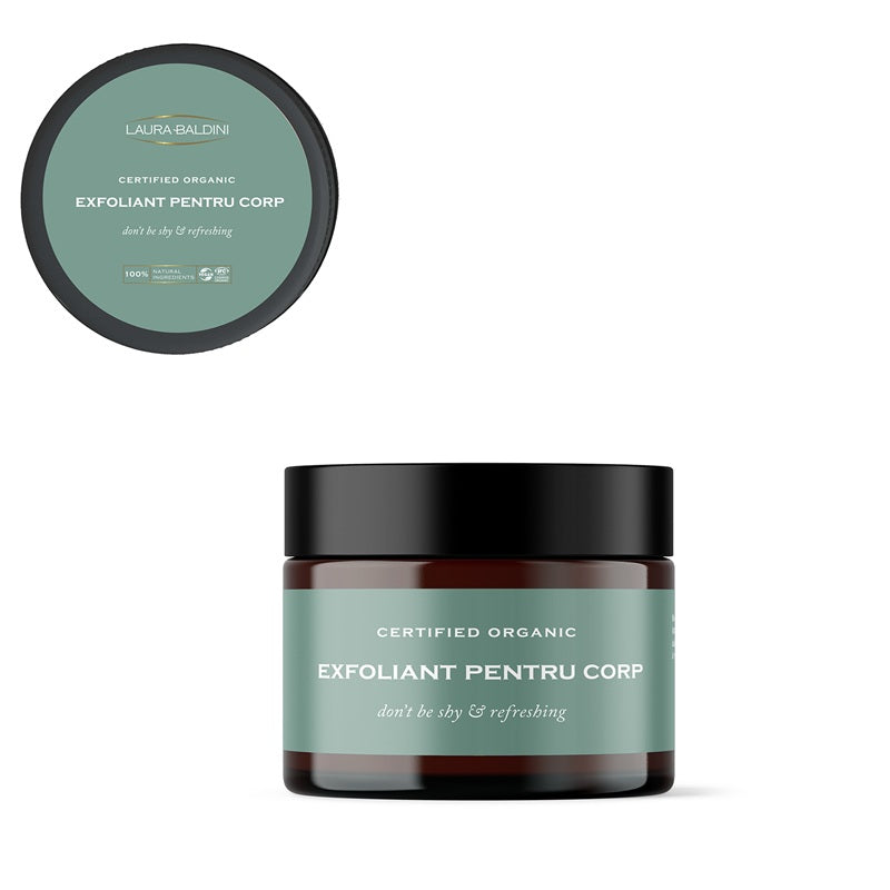 Exfoliant Corp DON'T BE SHY 375ml - Laura Baldini