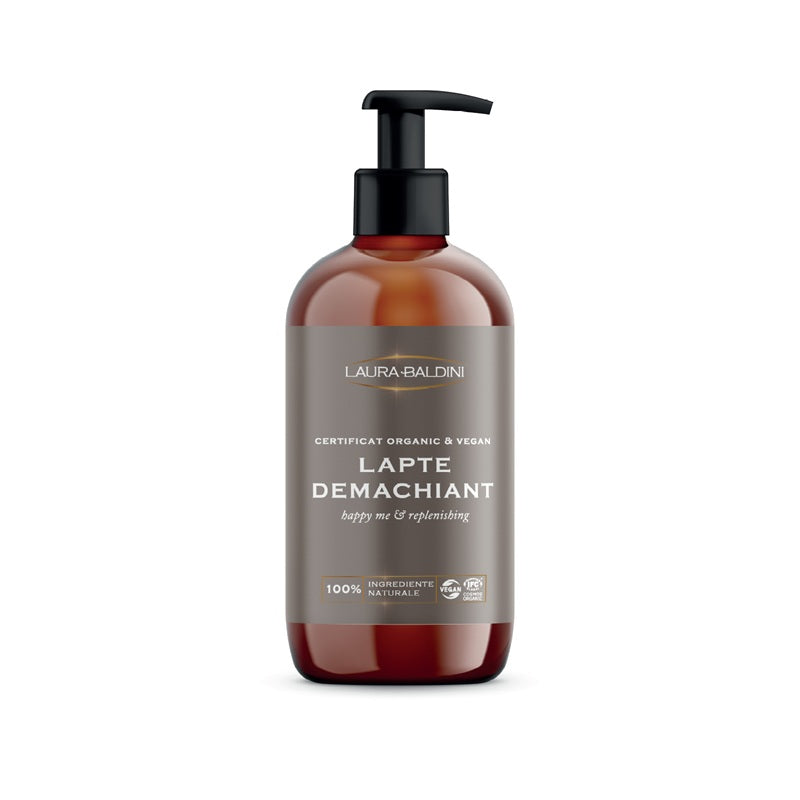 Lapte Demachiant HAPPY ME 200ml - Laura Baldini