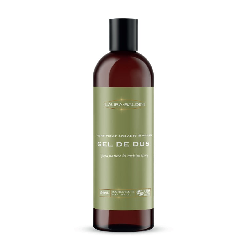 Gel de Duș Hidratant PURA NATURA 250ml - Laura Baldini