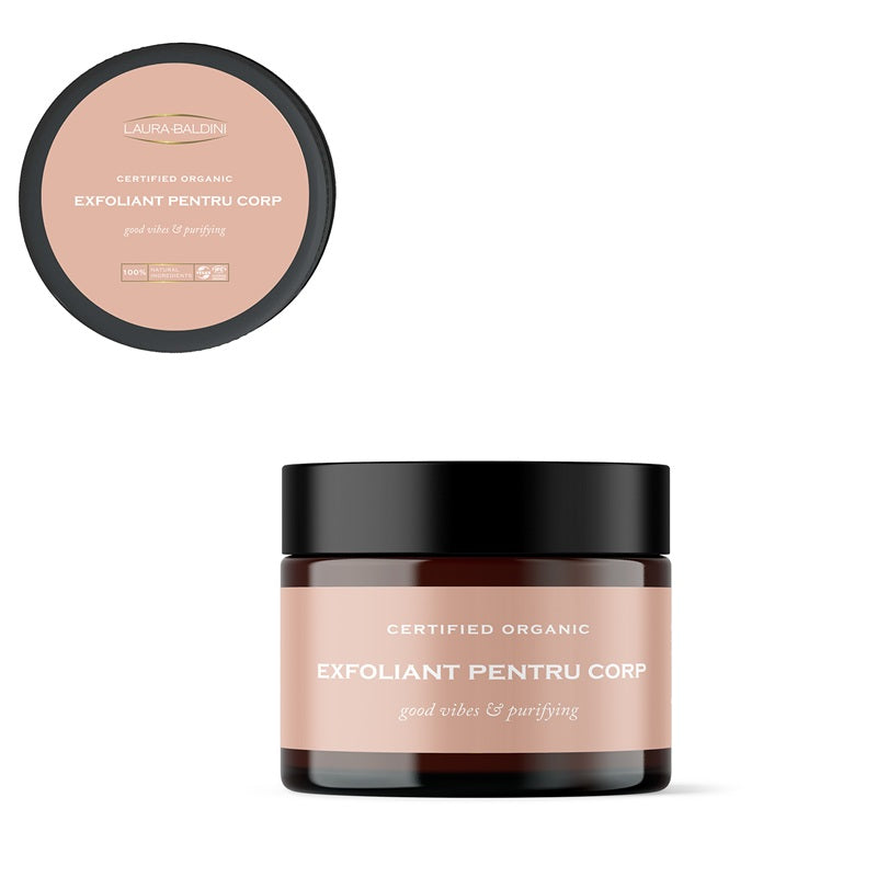 Exfoliant Corp GOOD VIBES 375ml - Laura Baldini