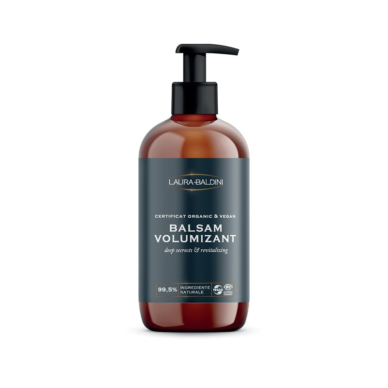 Balsam Volumizant DEEP SECRETS 200ml - Laura Baldini