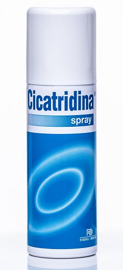 Cicatridina spray 125ml - Naturpharma