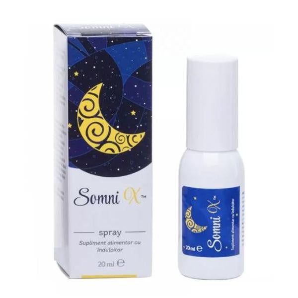 Somni x 20ml (spray) - Naturpharma