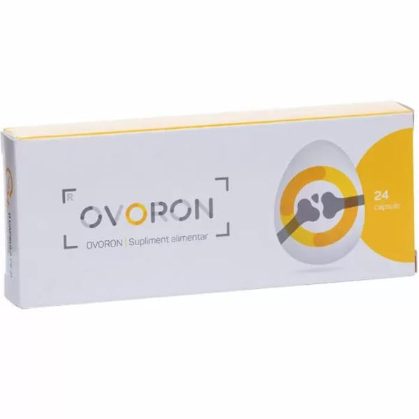 Ovoron 24cps - Naturpharma