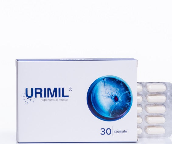 Urimil 30cps - Naturpharma