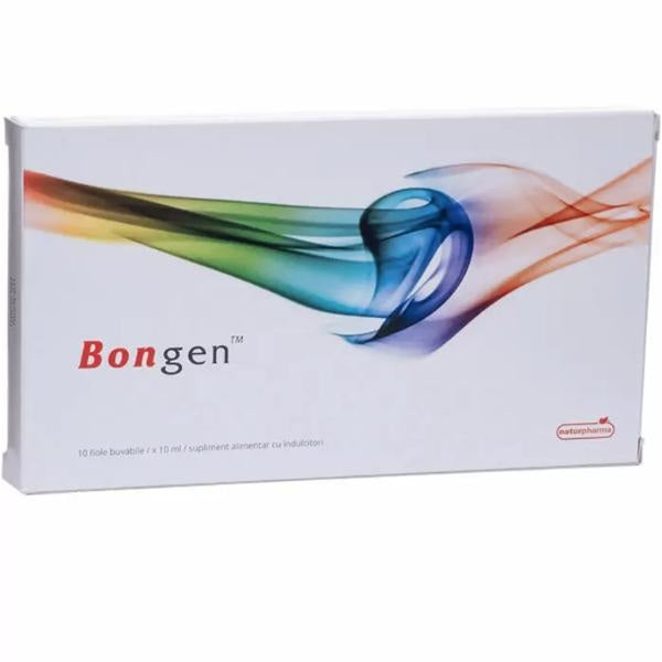 Bongen 10fiolex10ml - Naturpharma