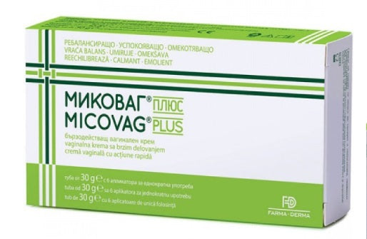 Micovag, Crema Vaginala, 30 g-NAPH.00036