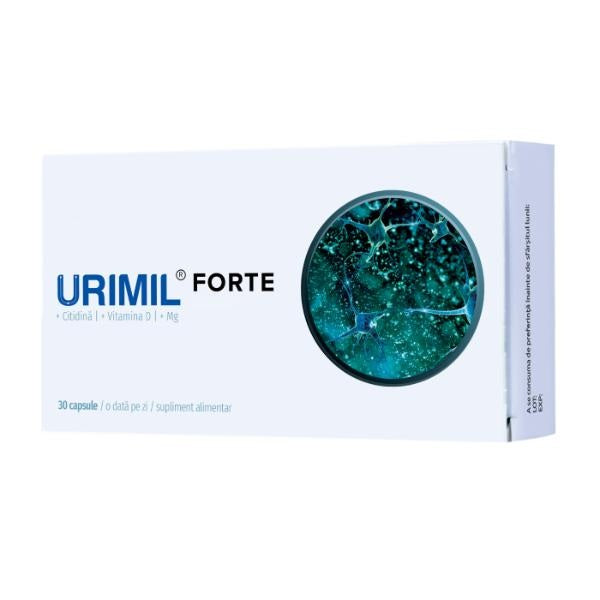 Urimil forte 30cps - Naturpharma