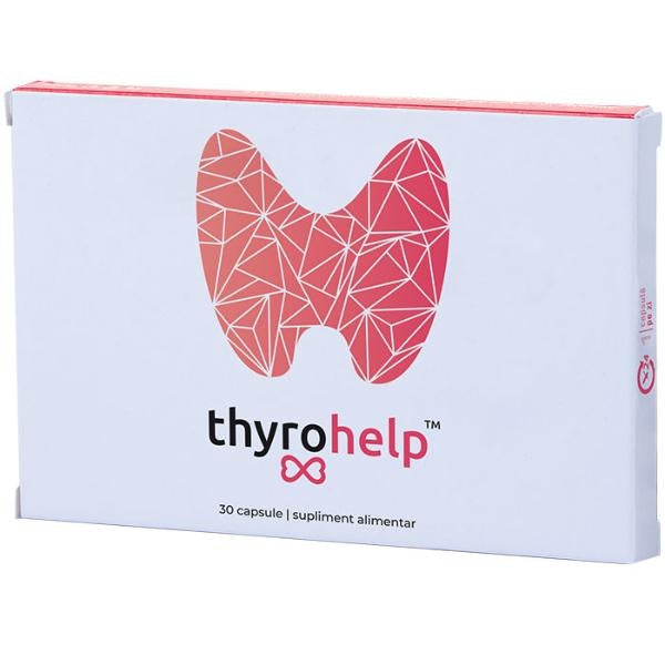 Thyrohelp 30cps - Naturpharma