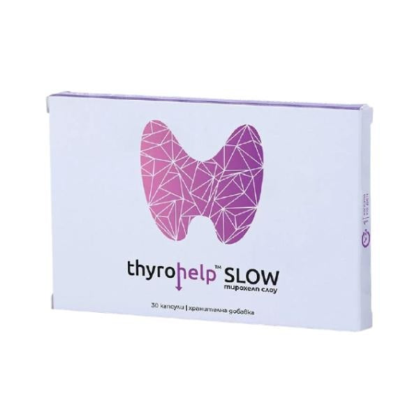 Thyrohelp slow 30cps - Naturpharma