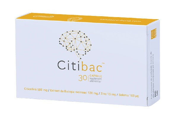 Citibac 30cps - Naturpharma
