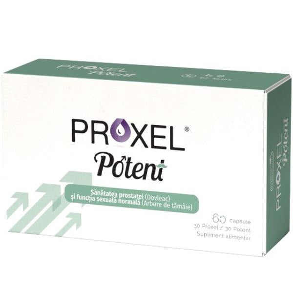 Proxel Potent 60 capsule - Naturpharma