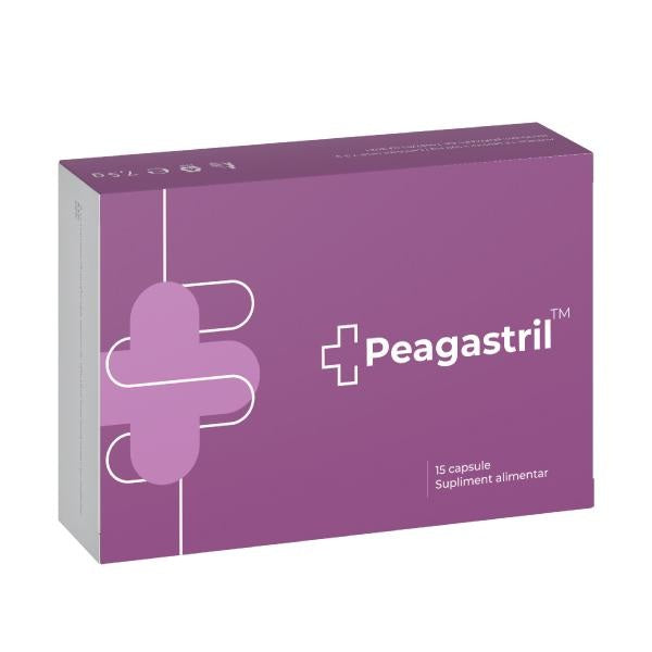 Peagastril 15cps - Naturpharma